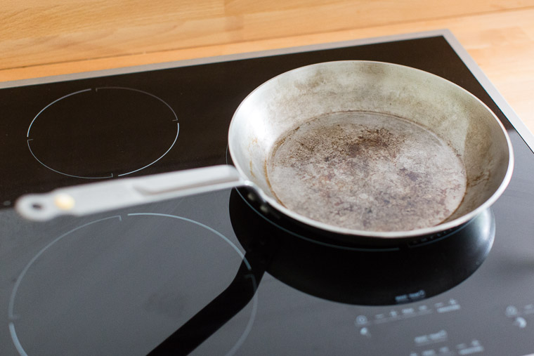 Feuille de cuisson Téflon antiadhérent pour poêle ou casserole