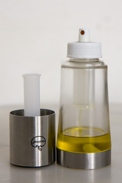 Spray Mastrad avec filtre pour huile et vinaigre - Mastrad